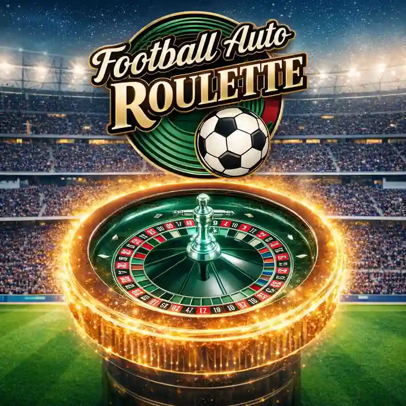 Football Auto Roulette j8bet