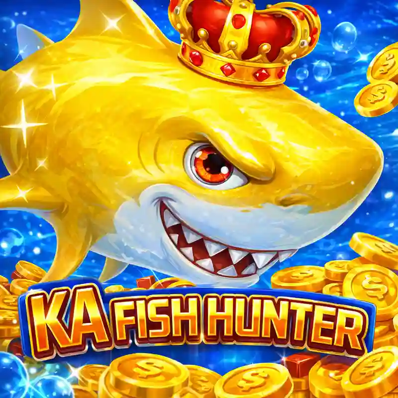 Ka Fish Hunter j8bet