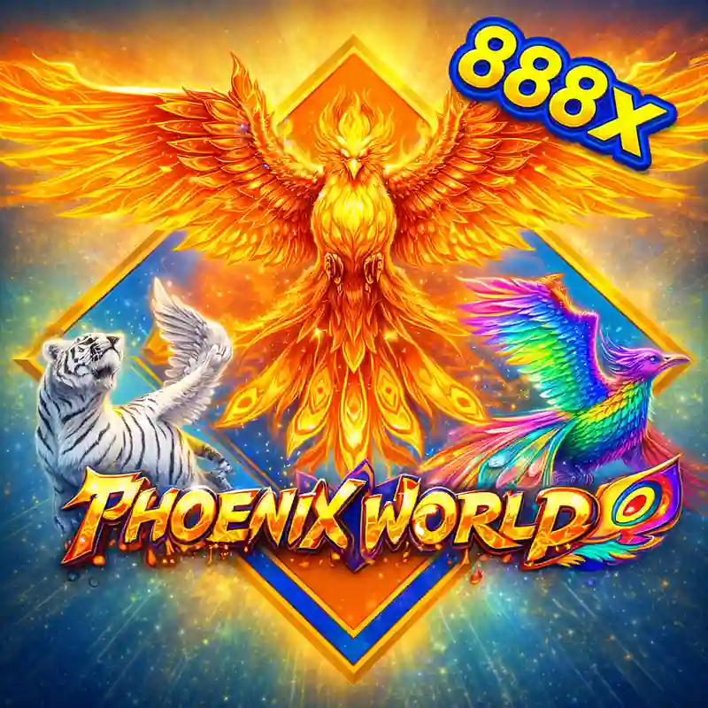 Mundo ng Phoenix Slot Game j8bet