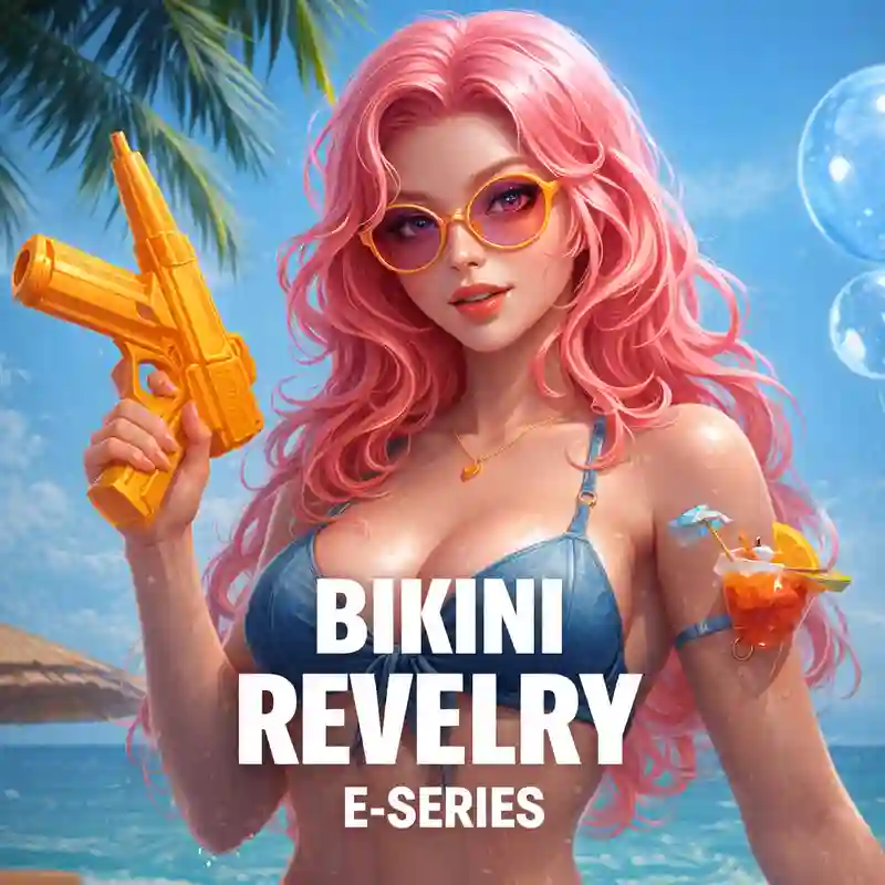 Pagdiriwang ng Bikini slot game thumbnail