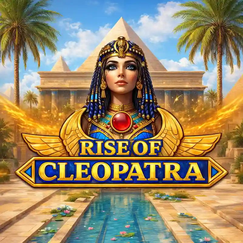 Rise of Cleopatra Slot Game j8bet