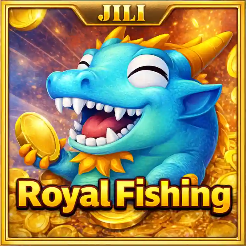 Royal Fishing slot game