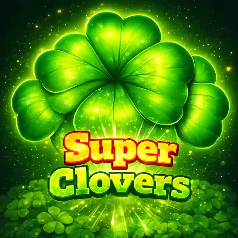 Super Clovers slot game sa j8bet