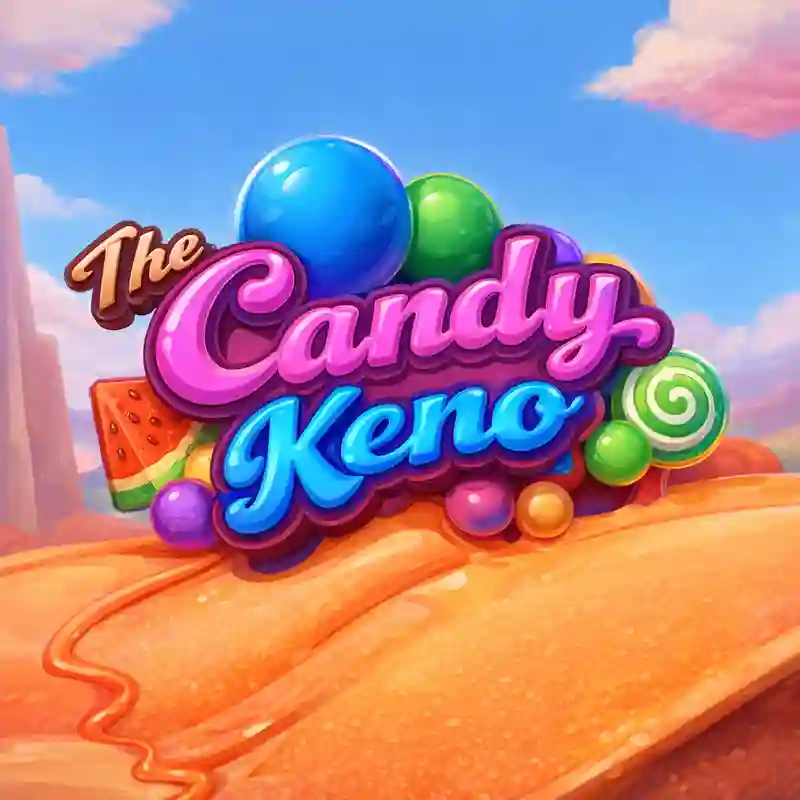 Maglaro ng The Candy Keno sa j8bet online casino