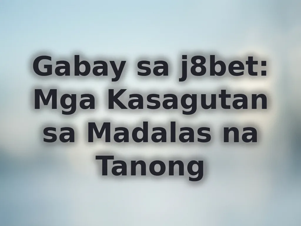 Gabay sa mga isyu ng account
